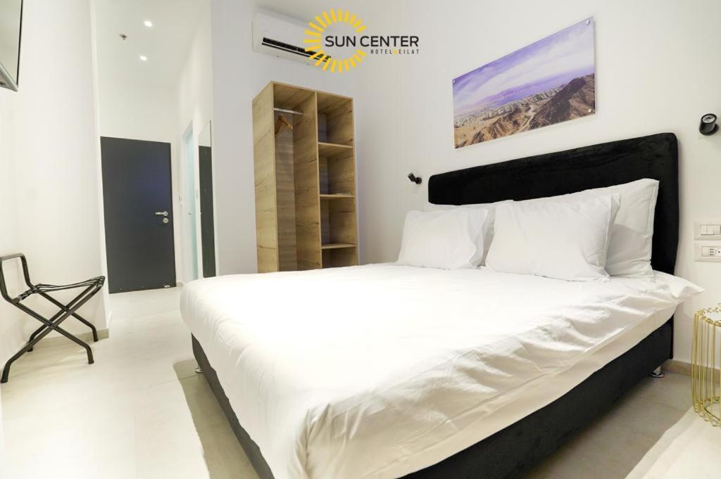 Hotel Sun Center Ejlat Zewnętrze zdjęcie