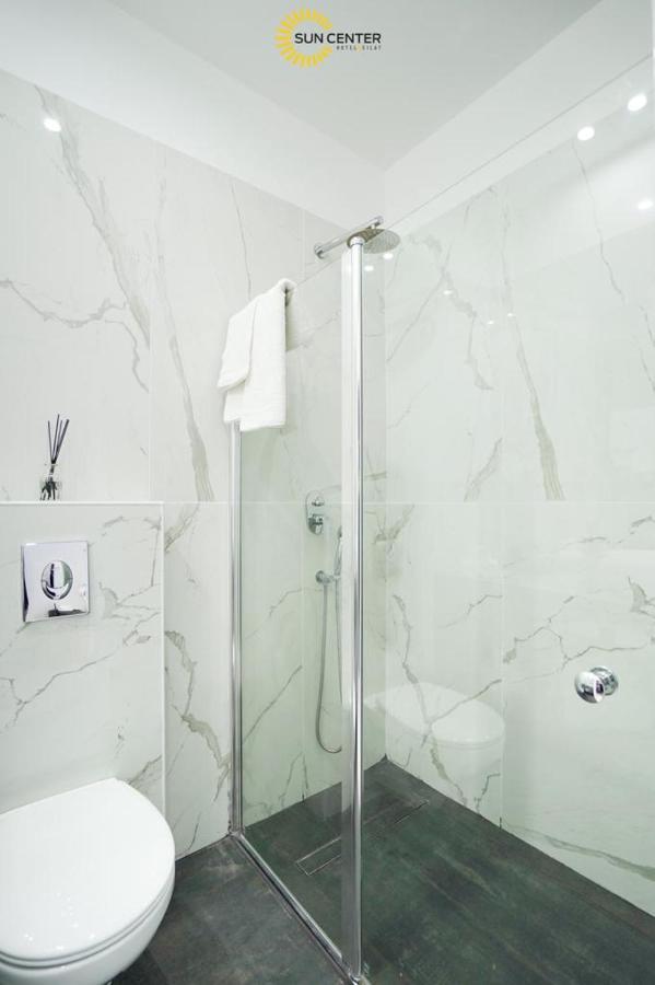 Hotel Sun Center Ejlat Zewnętrze zdjęcie