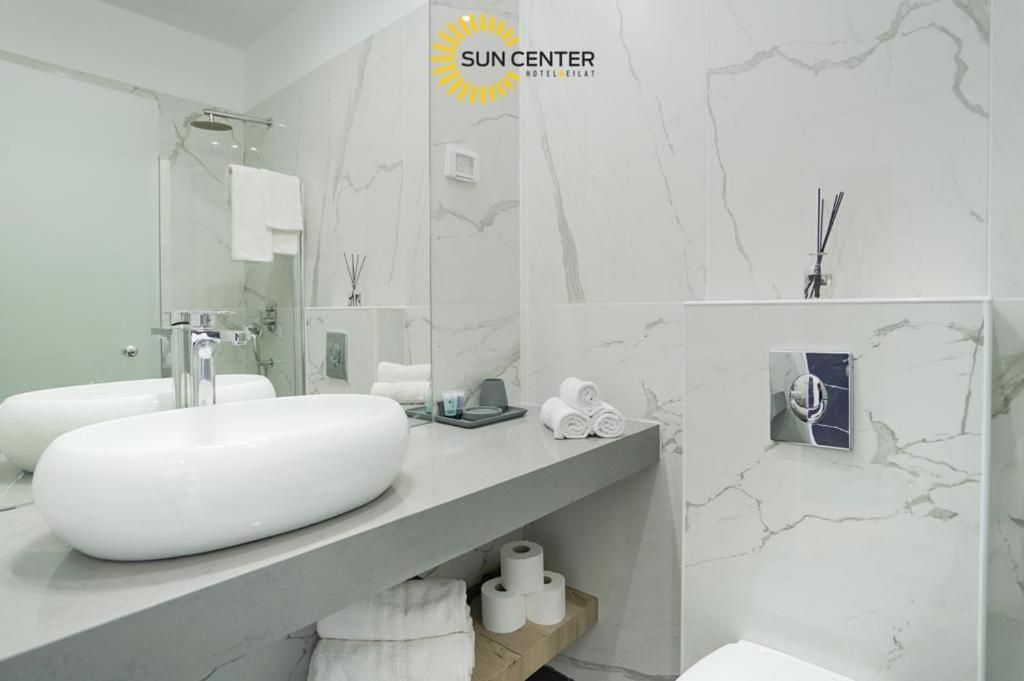 Hotel Sun Center Ejlat Zewnętrze zdjęcie