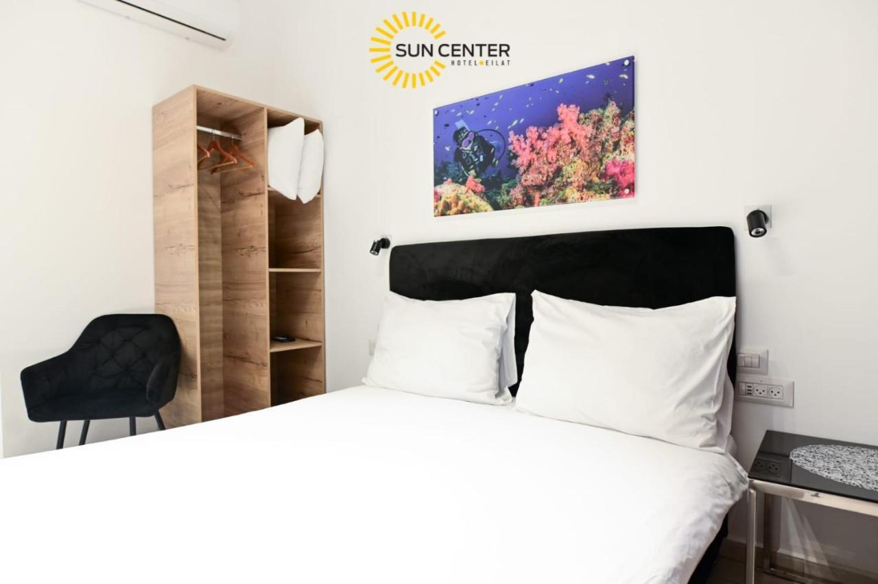Hotel Sun Center Ejlat Zewnętrze zdjęcie